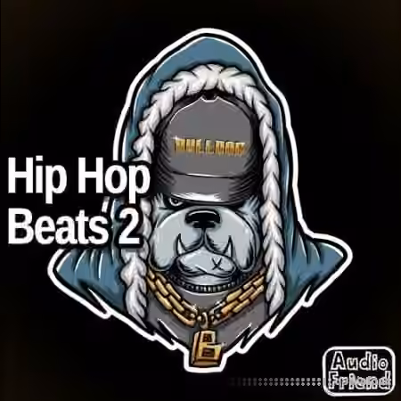 AudioFriend Hip Hop Beats 2 [WAV]