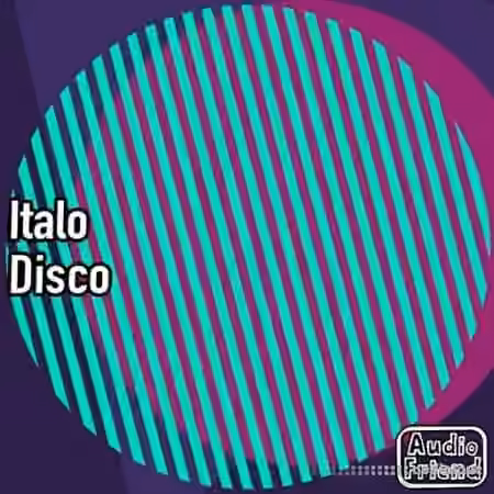 AudioFriend Italo Disco [WAV]