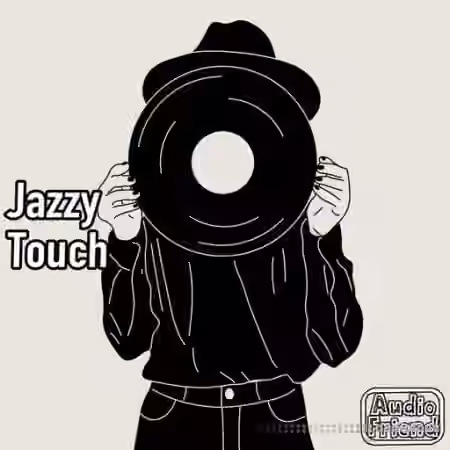 AudioFriend Jazzy Touch [WAV]