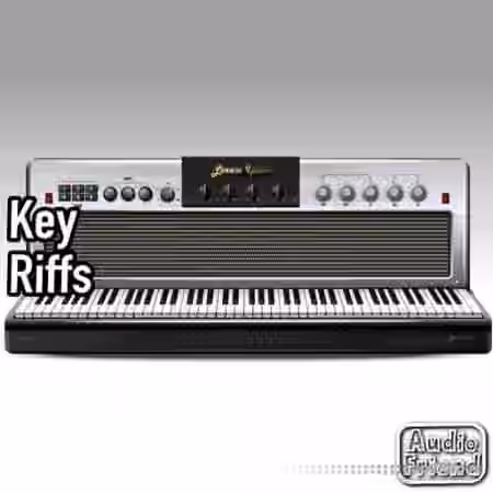 AudioFriend Key Riffs [WAV]