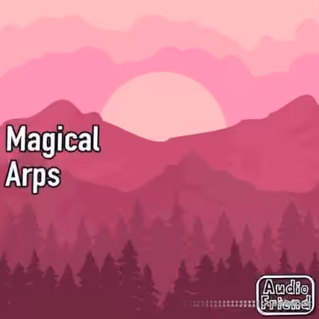 AudioFriend Magical Arps [WAV]