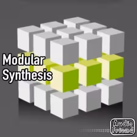 AudioFriend Modular Synthesis [WAV]