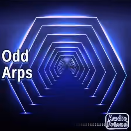 AudioFriend Odd Arps [WAV]