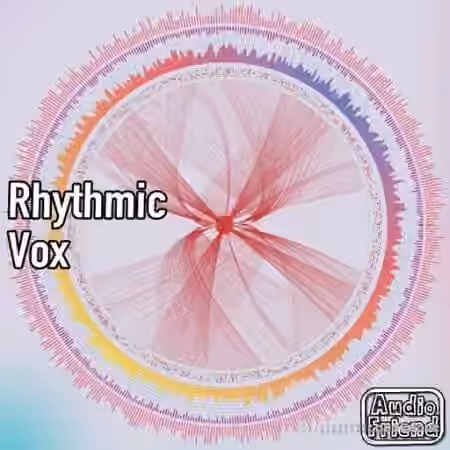 AudioFriend Rhythmic Vox [WAV]