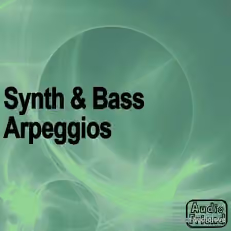AudioFriend Synth and Bass Arpeggios [WAV]