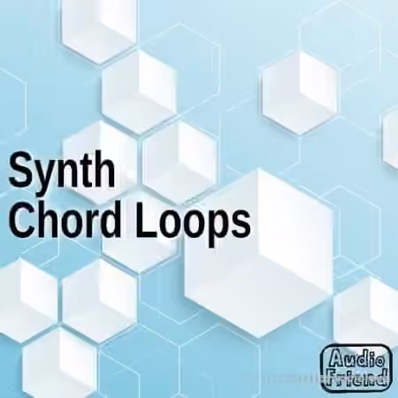 AudioFriend Synth Chord Loops [WAV]