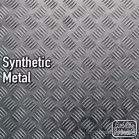 AudioFriend Synthetic Metal [WAV]