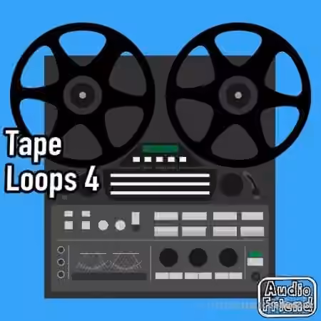 AudioFriend Tape Loops 4 [WAV]
