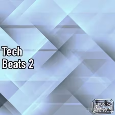 AudioFriend Tech Beats 2 [WAV]