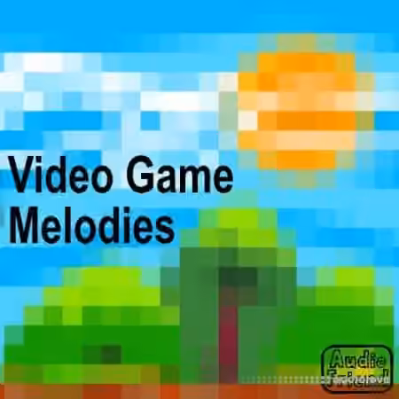 AudioFriend Video Game Melodies [WAV]