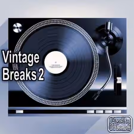 AudioFriend Vintage Breaks 2 [WAV]