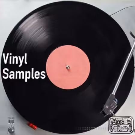 AudioFriend Vinyl Samples [WAV]