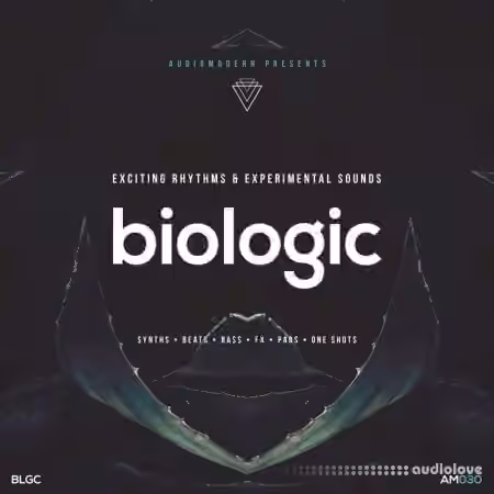Audiomodern Biologic [WAV]