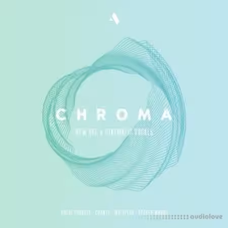 Audiomodern Chroma New-Age and Cinematic Vocals [WAV]