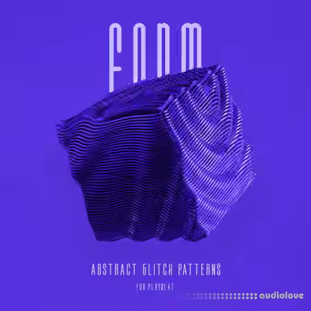 Audiomodern FORM Abstract Glitch Patterns [Synth Presets]