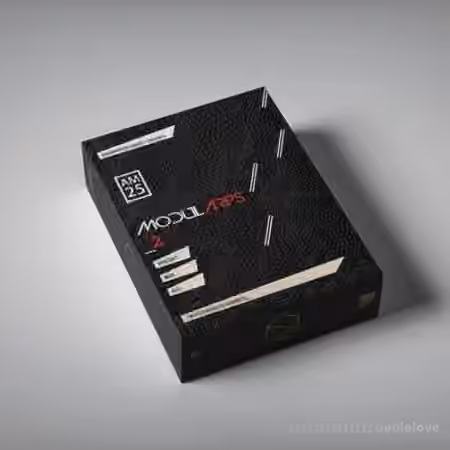 Audiomodern ModulARPS 2 [KONTAKT]