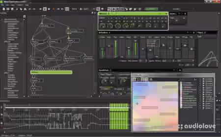 AudioMulch v2.2.4 / v2.2.5 [WiN, MacOSX]