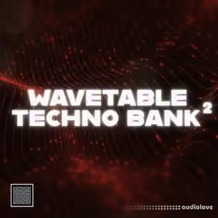 Audioreakt Ableton Wavetable Techno Bank 2 [MULTiFORMAT]