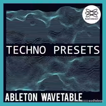 Audioreakt Ableton Wavetable Techno Bank [MULTiFORMAT]