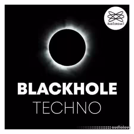 Audioreakt BlackHole Techno [WAV, MiDi, Synth Presets]