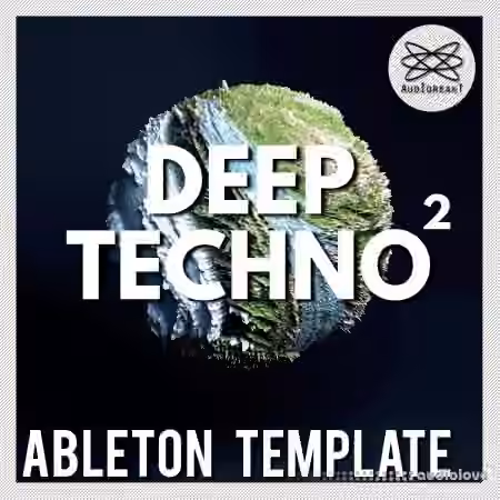 Audioreakt Deep Techno 2 [DAW Templates]
