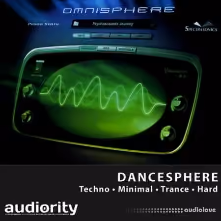 Audiority Dancesphere [Synth Presets]