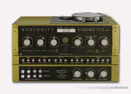 Audiority Echoes T7E MkII v2.2.2 [WiN, MacOSX]
