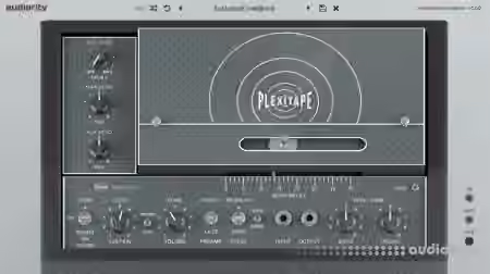 Audiority PlexiTape v1.1.1 / v1.1.0 [WiN, MacOSX]