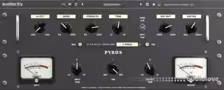 Audiority Pyros v2.1.0 [WiN, MacOSX]