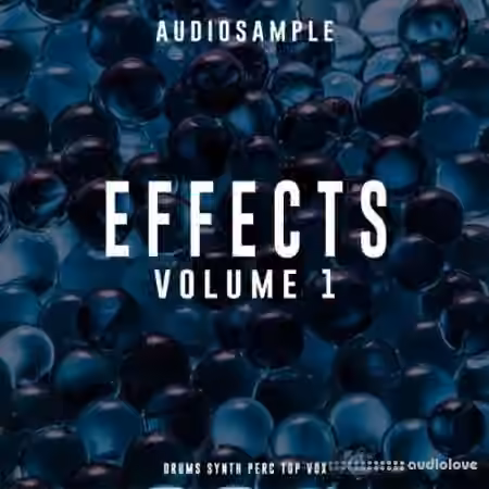 Audiosample Effects Volume 1 [WAV]