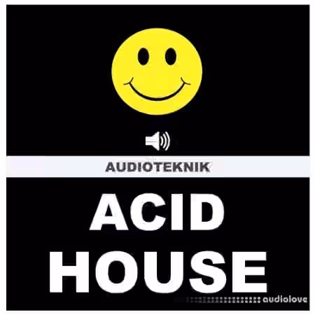 Audioteknik Acid House [WAV]