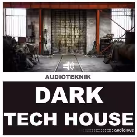 Audioteknik Dark Tech House [WAV]