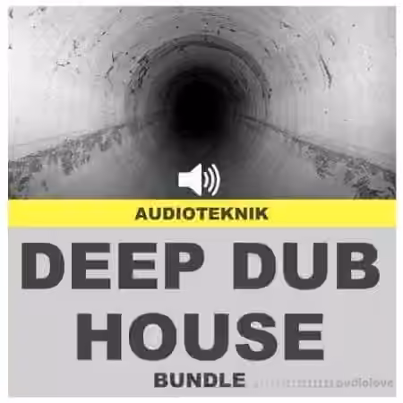Audioteknik Deep Dub House Bundle [WAV]