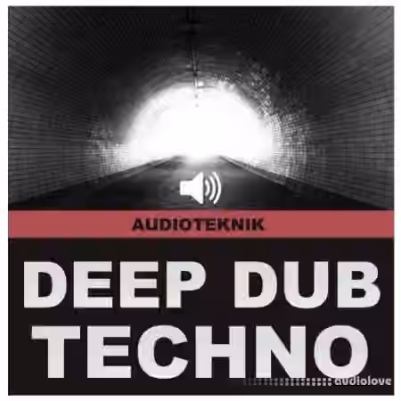 Audioteknik Deep Dub Techno [WAV]