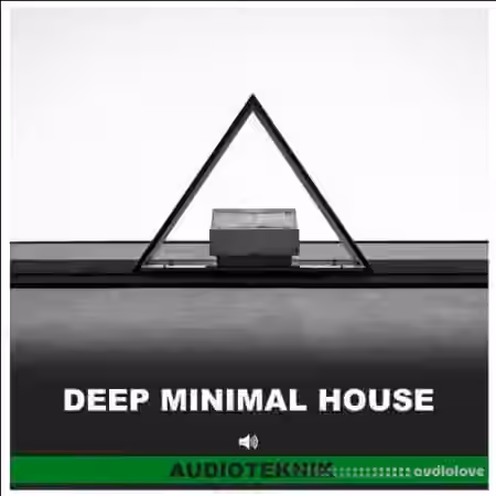Audioteknik Deep Minimal House [WAV]