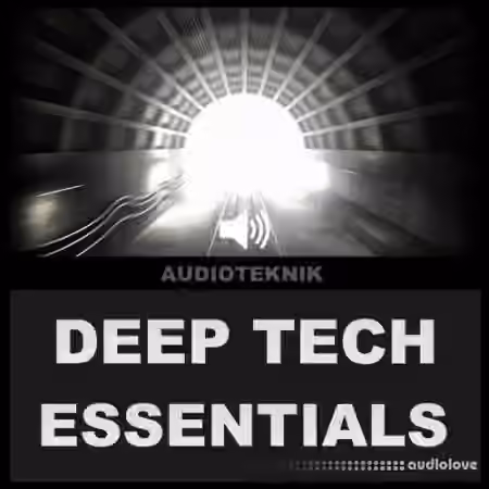 Audioteknik Deep Tech Essentials [WAV]