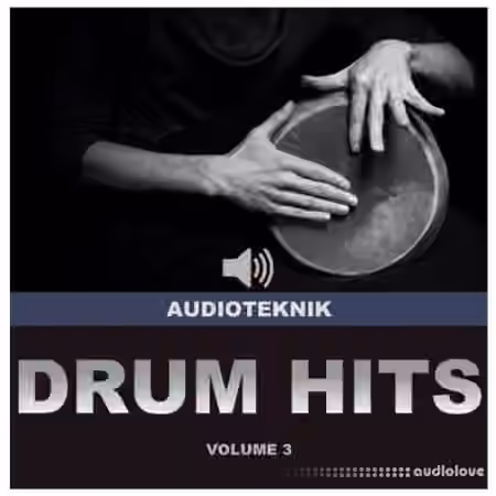 Audioteknik Drum Hits 3 [WAV]