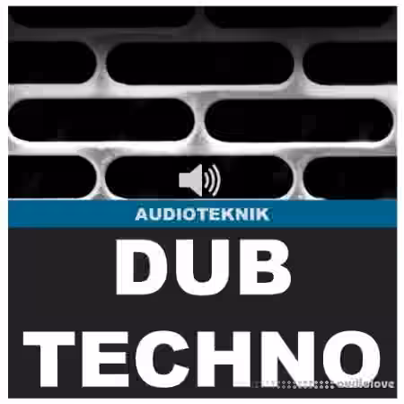 Audioteknik Dub Techno [WAV]