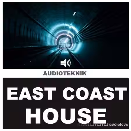 Audioteknik East Coast House [WAV]