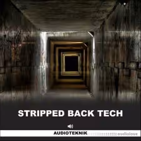Audioteknik Stripped Back Tech [WAV]