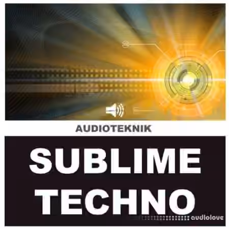 Audioteknik Sublime Techno [WAV]
