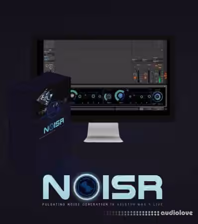 Audioutlaw NoisR [Max for Live]