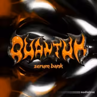 AudioVault aye.shark Qauntum Serum Bank [WAV, MiDi, Synth Presets]
