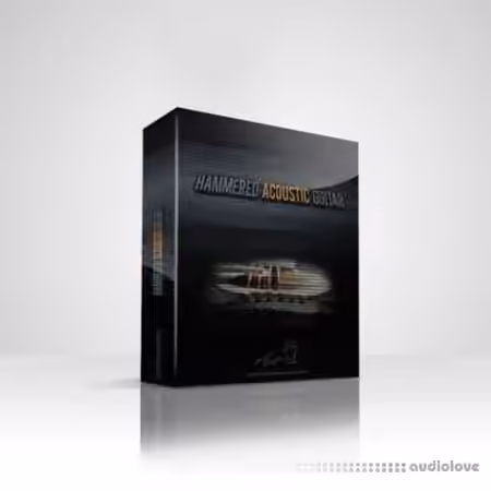 audiowiesel Hammered Acoustic Guitar Full Bundle v1.5 [KONTAKT]