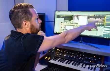 Aulart Production, Mixing and Creative Techniques for Techno Egbert Masterclass [TUTORiAL]