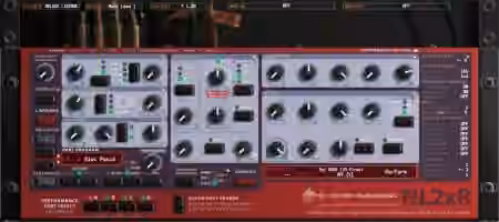 Aura Plugins Clavia NL2xR v2.2.0 [WiN, MacOSX]