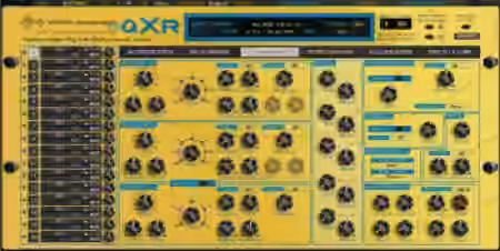 Aura Plugins Waldorf microQxR v1.0.5 [WiN, MacOSX]