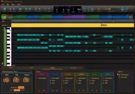 Aurally Sound Song Master PRO v2.7.04 [WiN]