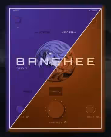 Aurora DSP Banshee Nano v1.0.0 R2 [WiN]