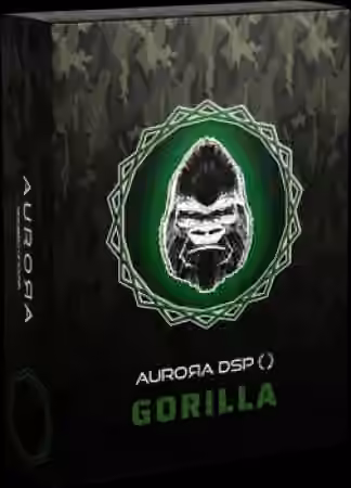 Aurora DSP Gorilla Bass Studio Suite v1.2.0 [WiN]
